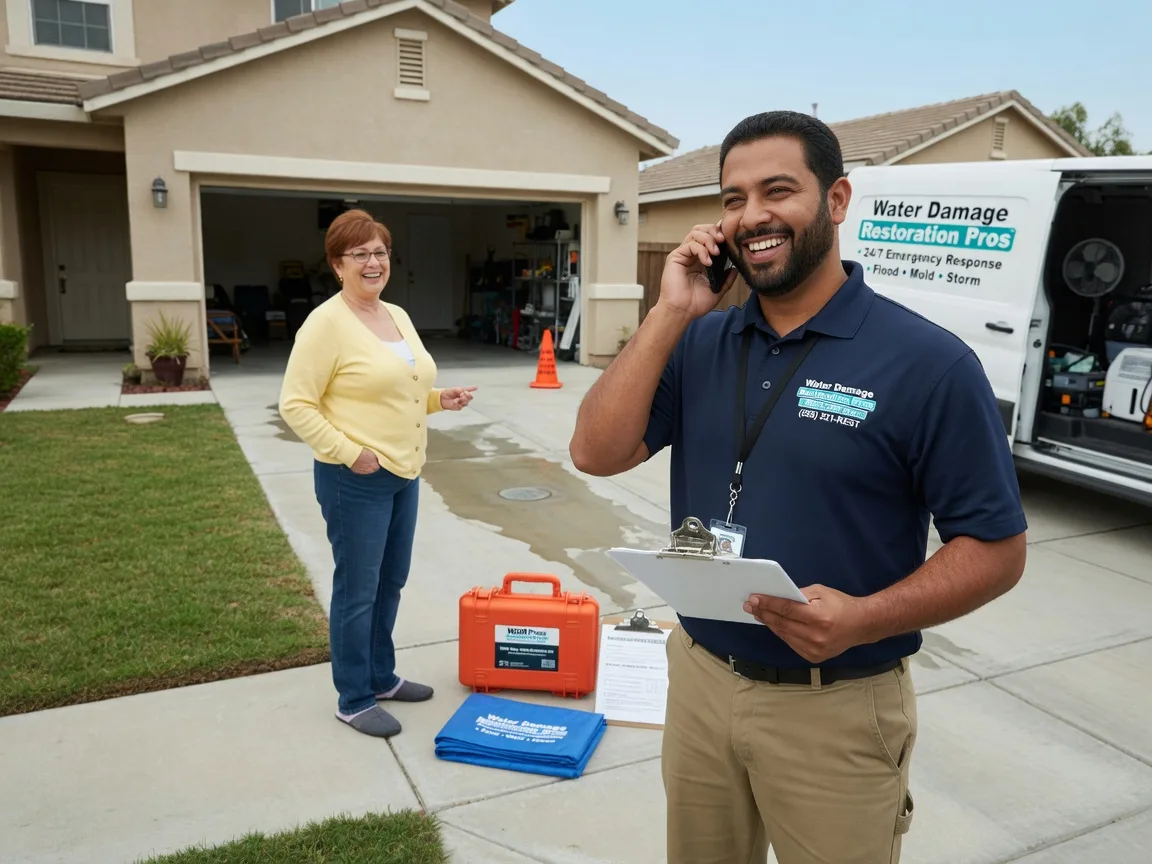 Water Damage Restoration Port Royal, SC FAQs